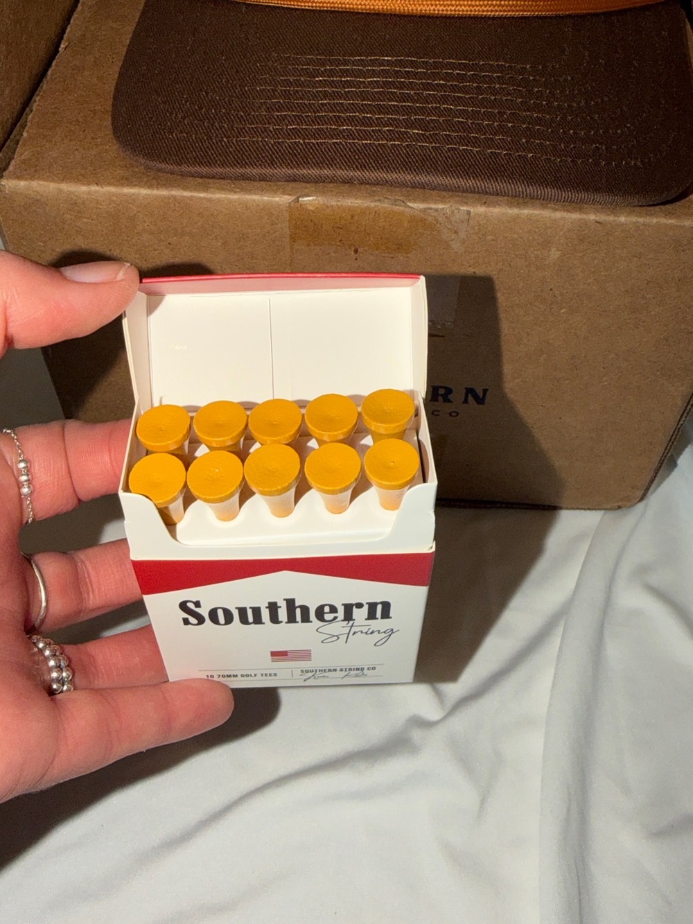 Southern String Hat Co - Picture 2 of 5